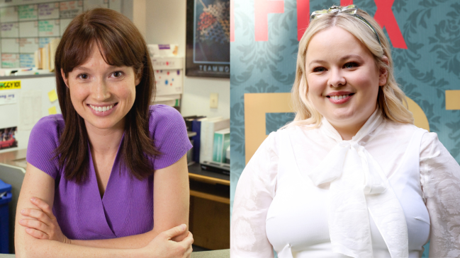 Erin Hannon (Nicola Coughlan)