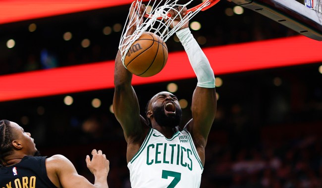 NBA conference finals