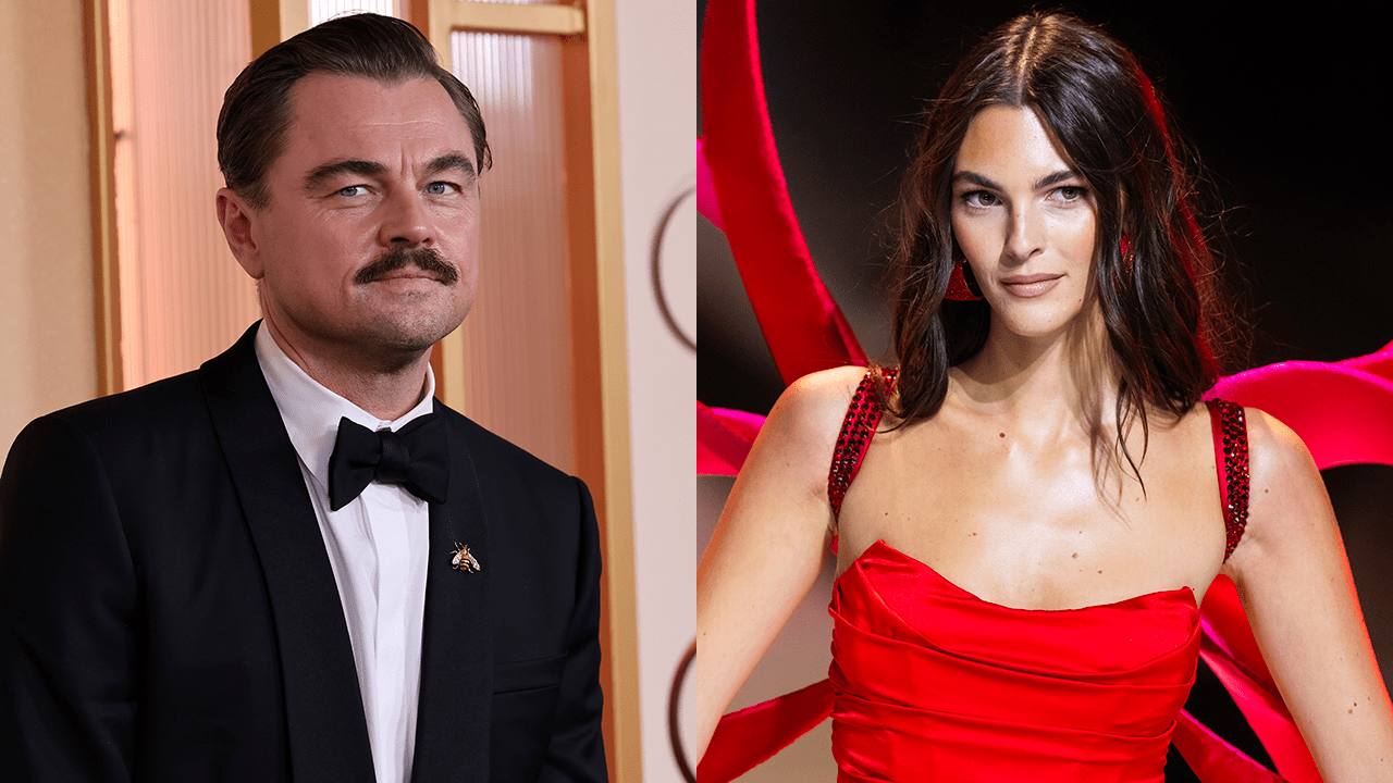 Leonardo DiCaprio's Girlfriend