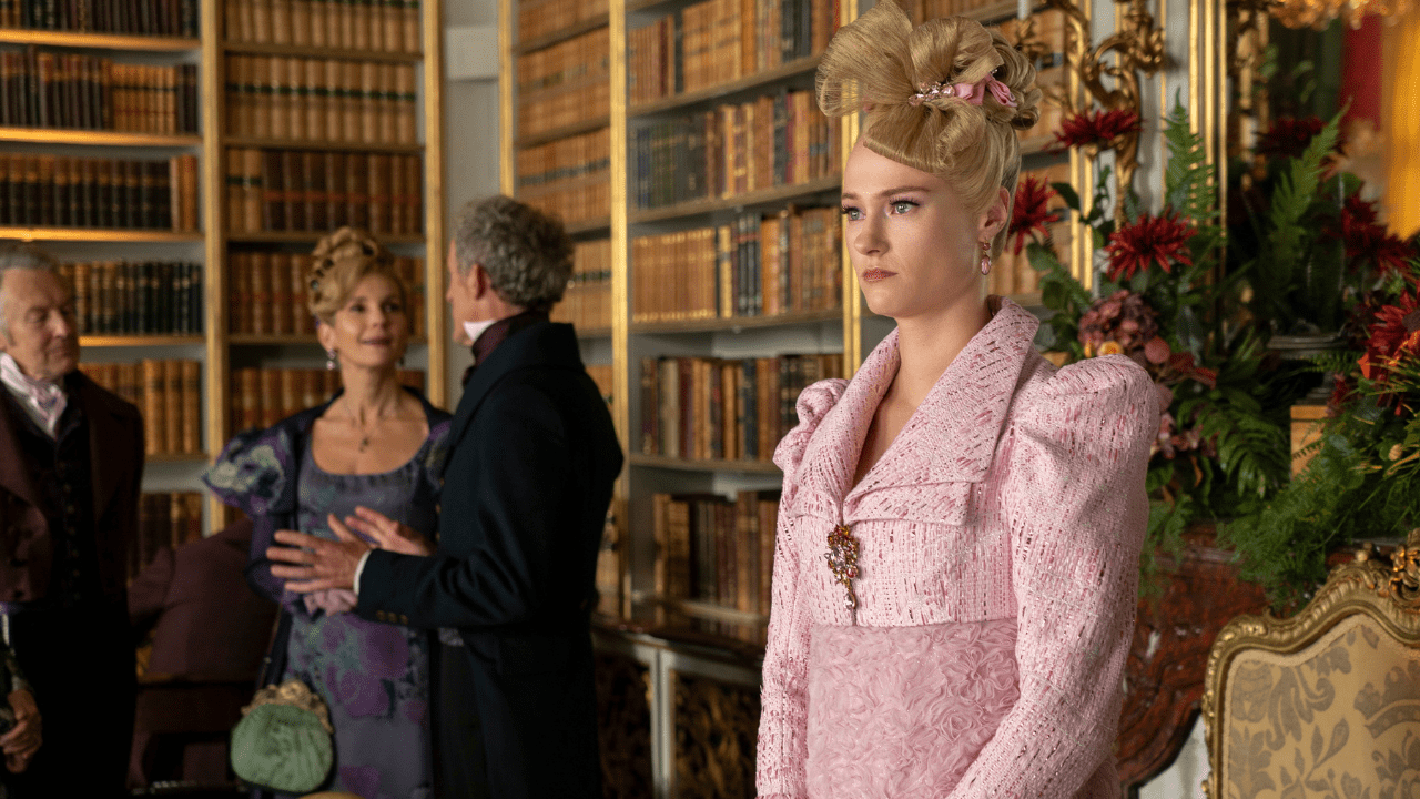 Who does Cressida Marry in Bridgerton?