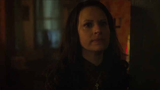 Who's Bloody Rose in Pretty Little Liars Summer School