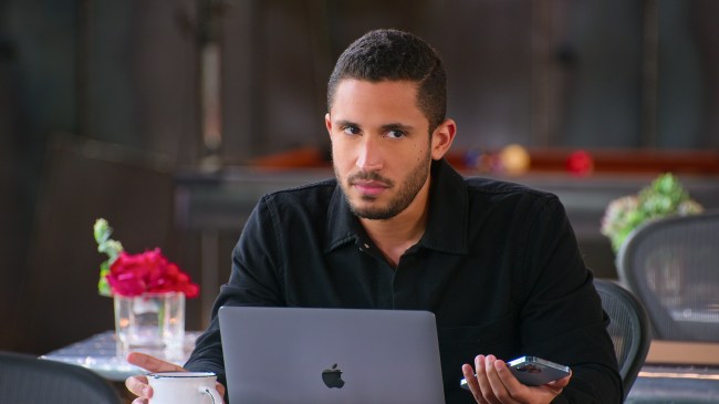 Selling the OC. Sean Palmieri in episode 304 of Selling the OC. Cr. Courtesy of Netflix