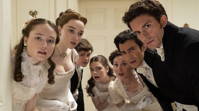 Ruby Stokes, Phoebe Dynevor, Will Tilston, Florence Hunt, Ruth Gemmell, Luke Thompson, Jonathan Bailey, ‘Capital R Rake',