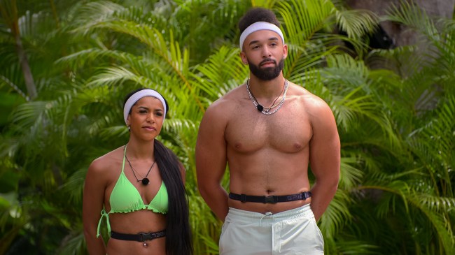 Are Bartise and Izzy still together from The Perfect Match Season 1?