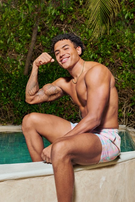 Bryton Constantin - The Perfect Match Season 2