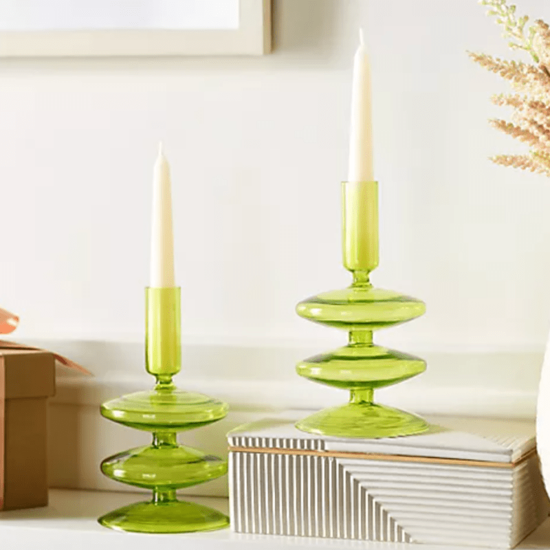 The Best Anthropologie Candlestick Dupe From an Unexpected Retailer