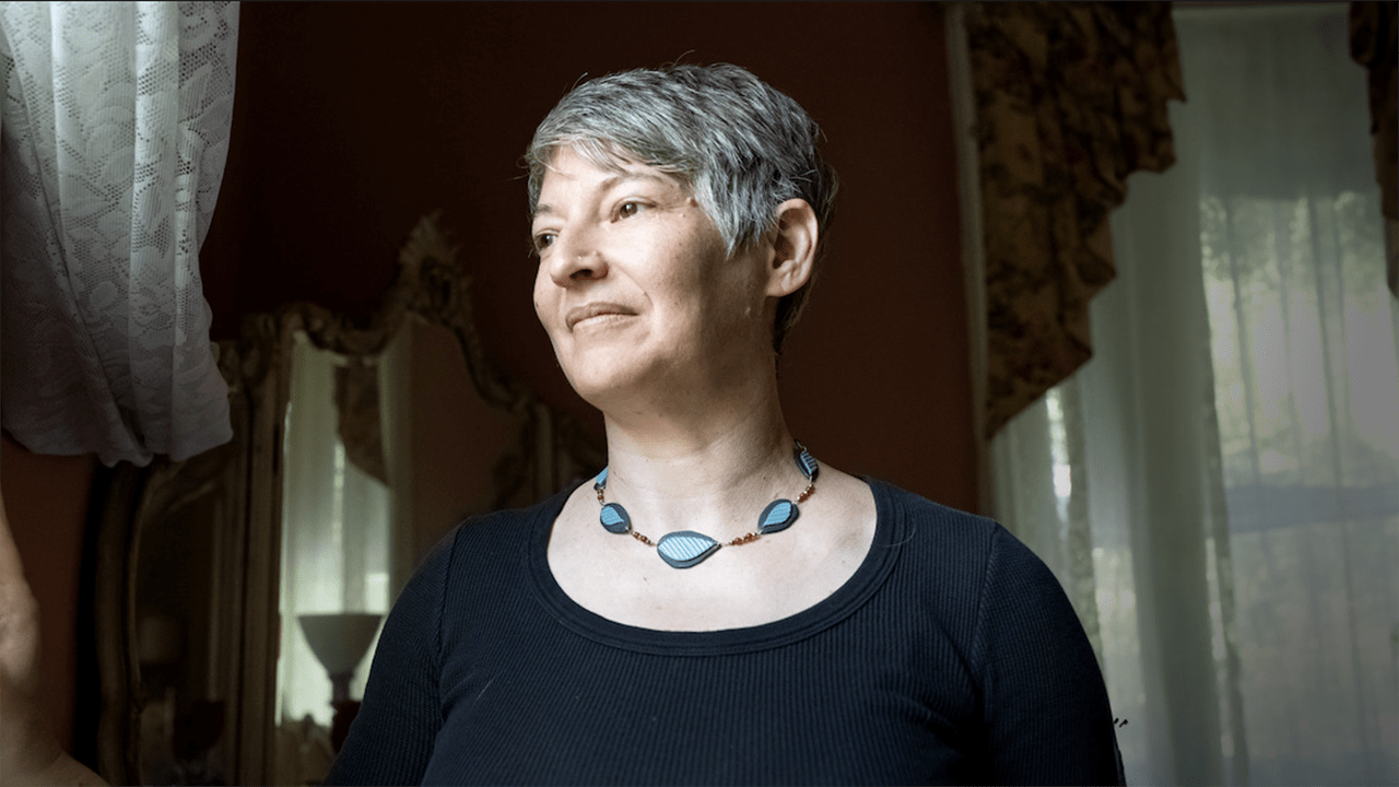 Anna Stubblefield in Tell Them You Love Me