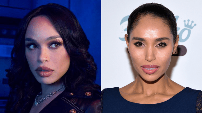 V. Stiviano (Cleopatra Coleman)