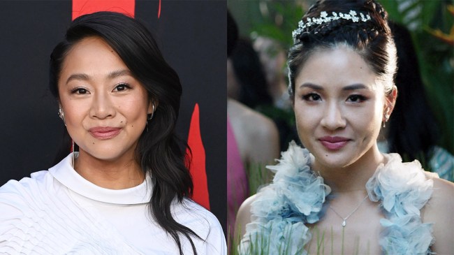 Stephanie Hsu, Constance Wu as Eleanor Young