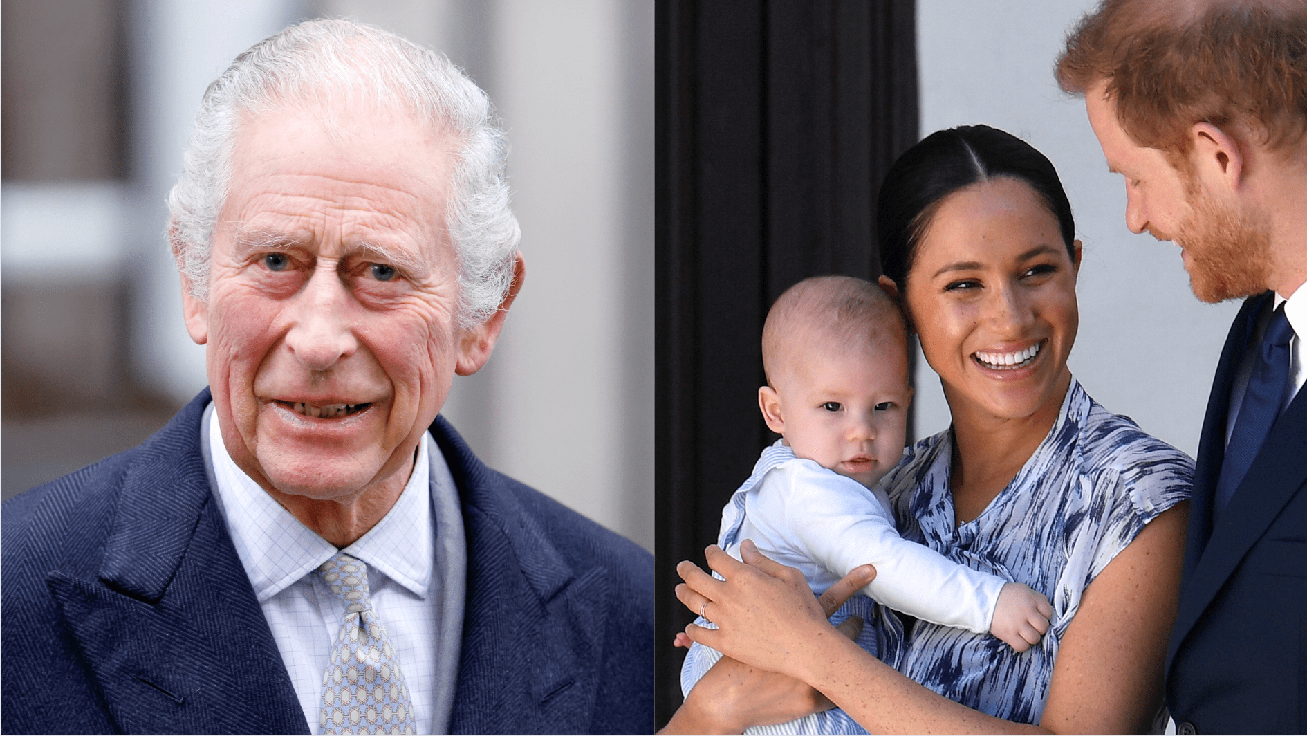 King Charles 'Hates' Having No Relationship With Archie & Lilibet