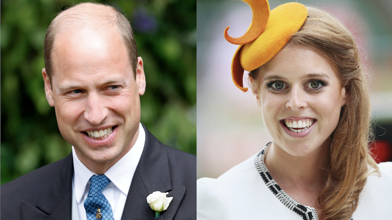 Is Princess Beatrice a Working Royal? She Filled in For Prince William