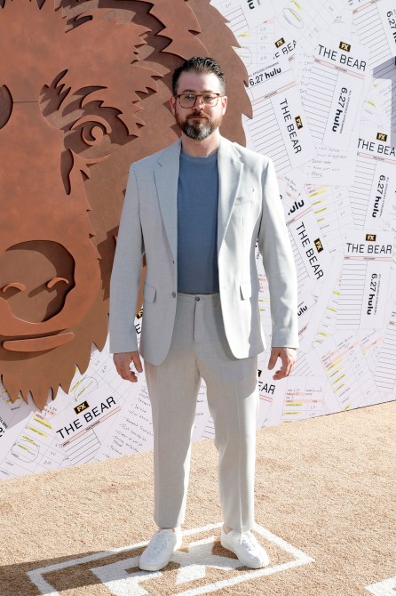 Rob Levitt attends the Premiere for FX's "The Bear" Season 3 at El Capitan Theatre on June 25, 2024 in Los Angeles, California.