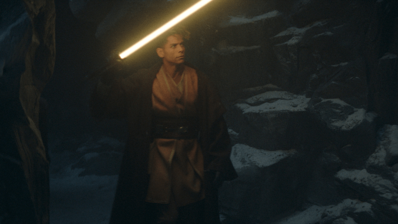 Lightsaber Color Meanings & the Significance of Yellow in The Acolyte
