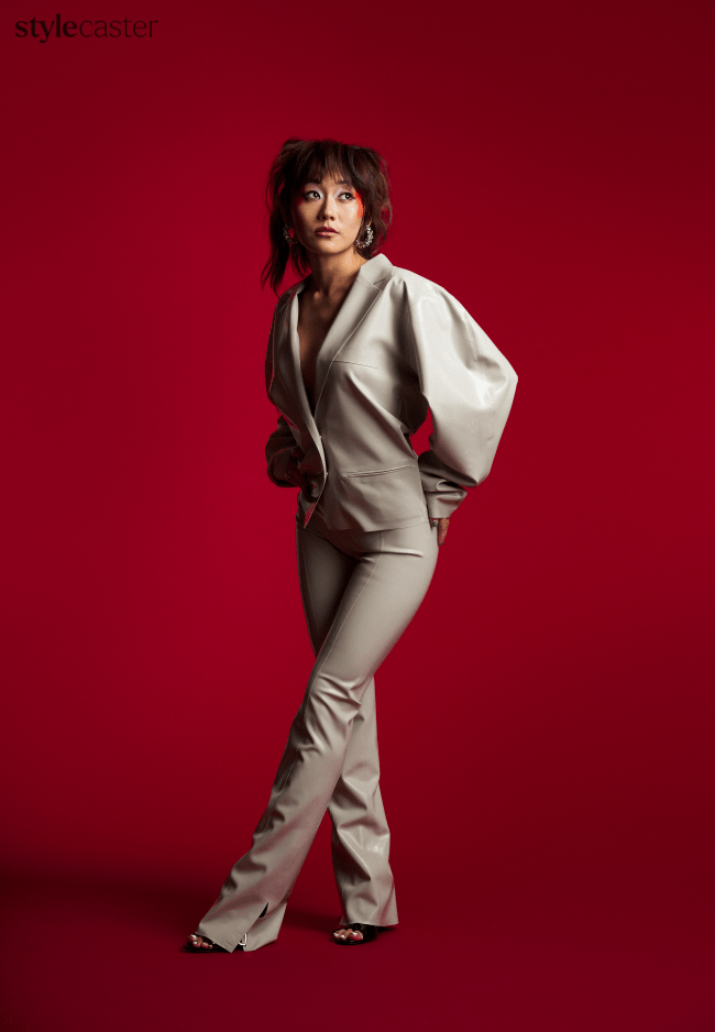 Karen Fukuhara from The Boys for StyleCaster