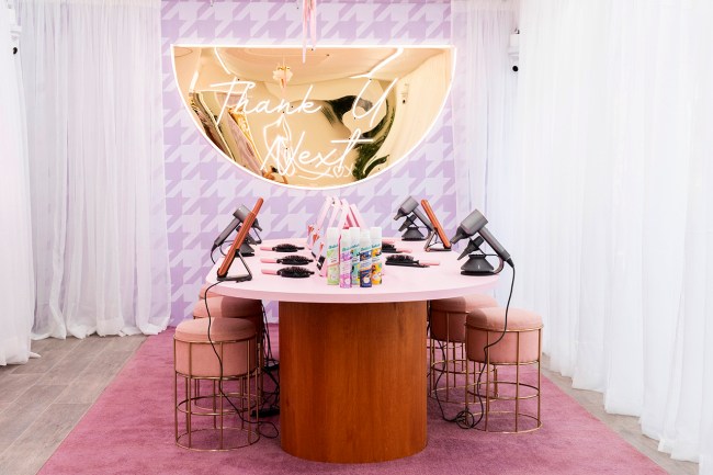 Love Island USA Season 6 Casa Amor Casa Amor Glam room Art