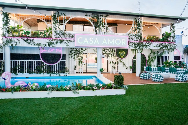 Love Island USA Season 6 Casa Amor Casa Amor Balcony