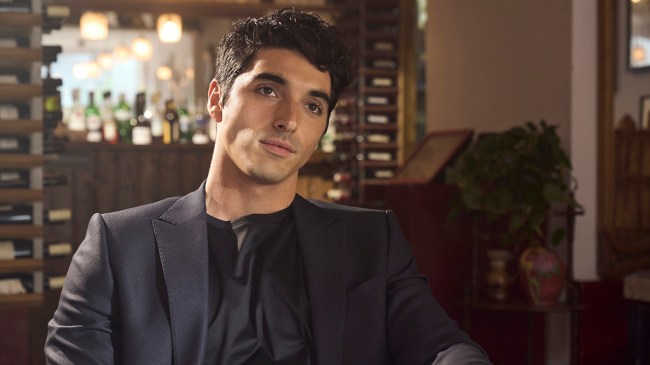 Who should play Parth in Happy Place?