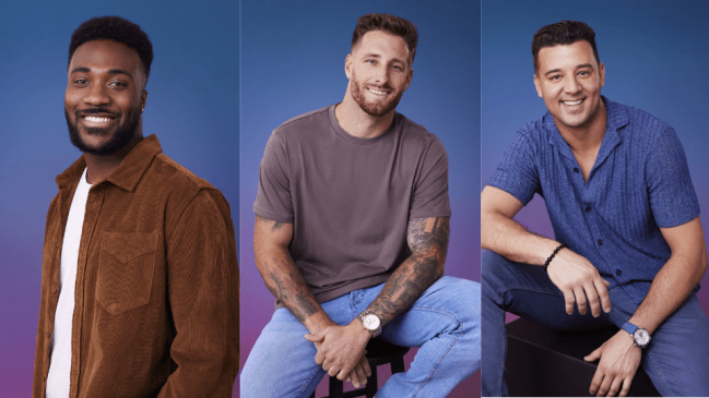 Dylan Buckor, Sam McKinney, & Brian Autz