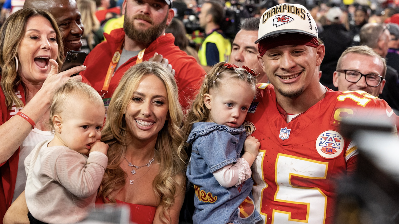 Brittany Mahomes’ Due Date for Baby No. 3 Revealed