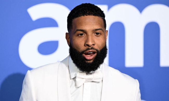 Kim Kardashian's Boyfriend & Dating History - Odell Beckham Jr.