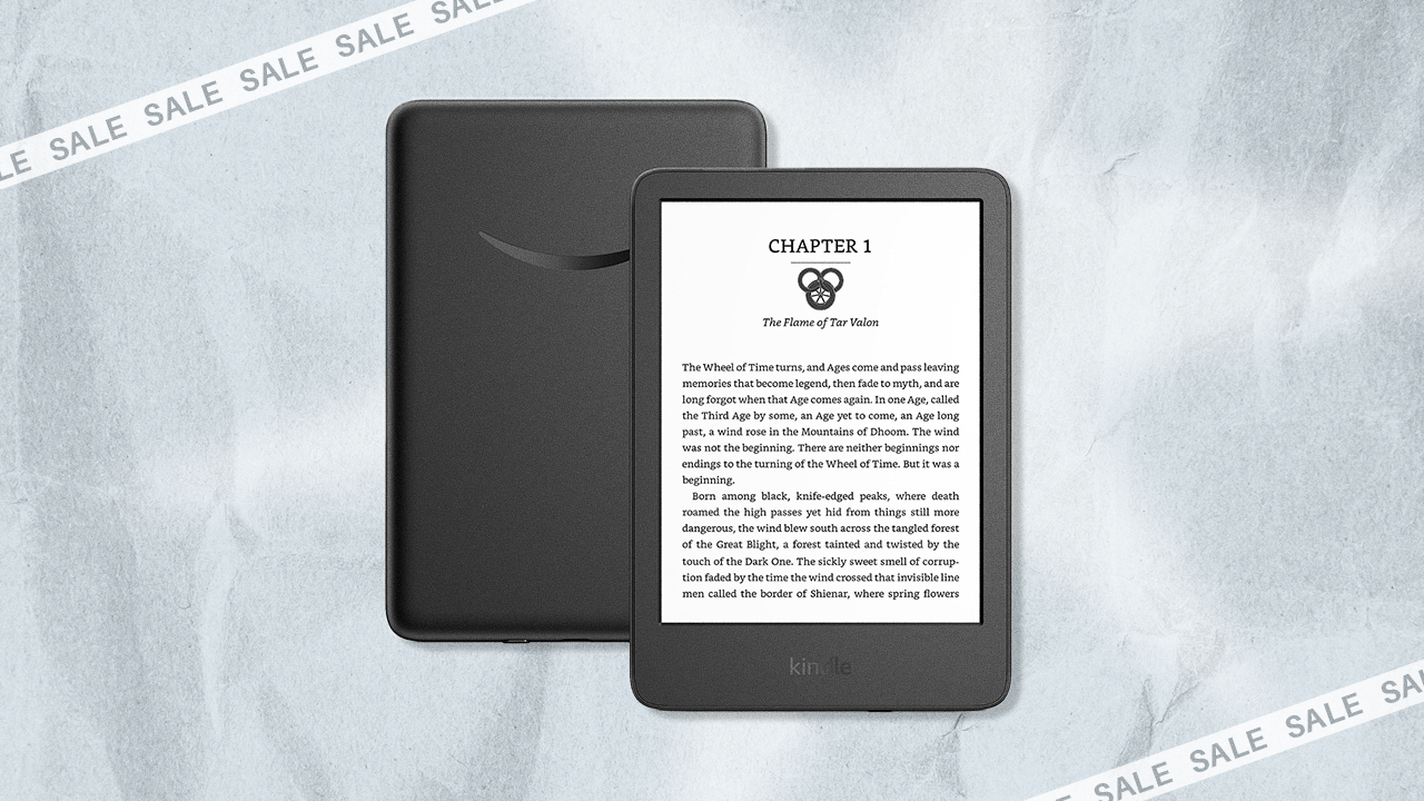 Amazon Prime Day Kindle Sale