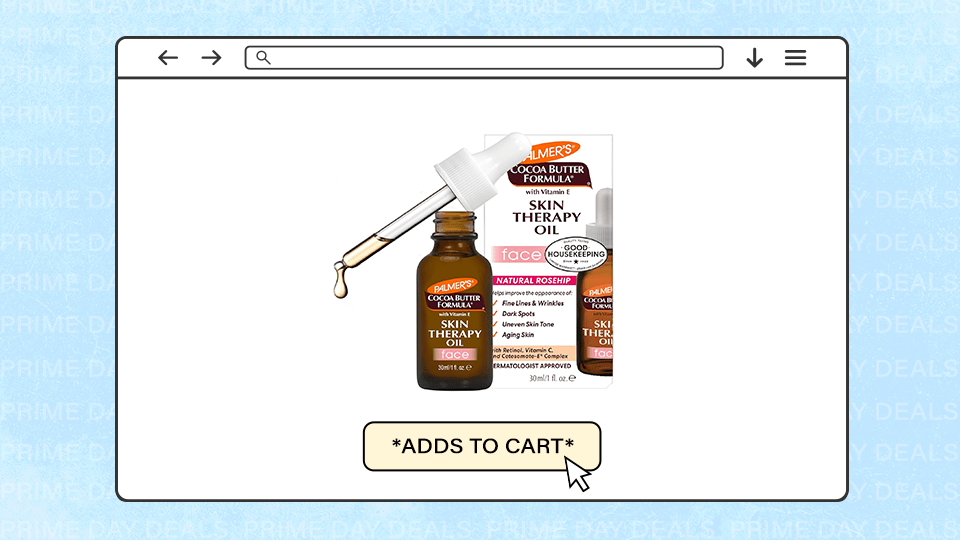 Palmer's Skin Therapy Oil