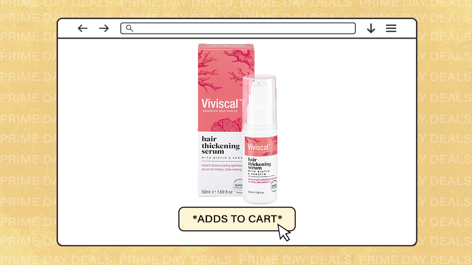 Viviscal Thickening Hair Serum