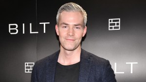 Ryan Serhant attends  Bilt Rewards' 2023 Winter Holiday House Party at Maxwell Social on December 12, 2023 in New York City.