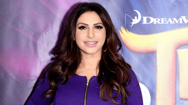 Jennifer Aydin from RHONJ.