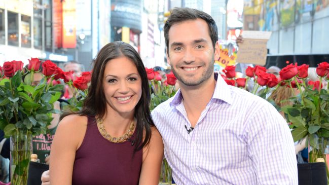 Chris Siegfried - Season 9 (Desiree Hartsock)