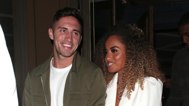 Are Amber and Greg still together from Love Island UK Season 5?