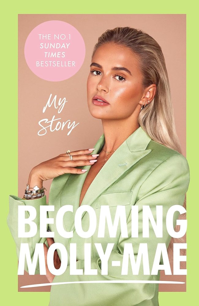 Becoming Molly-Mae by Molly-Mae Hague