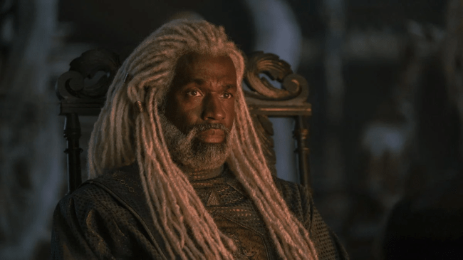 Corlys in House of the Dragon