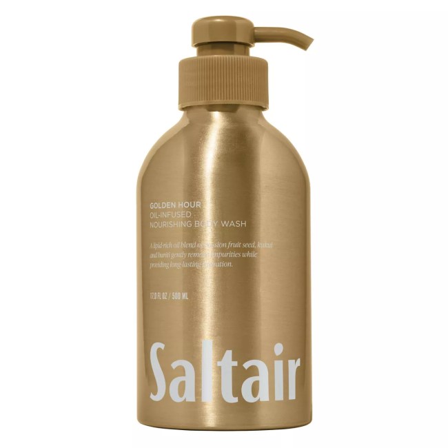 Saltair Golden Hour Body Wash