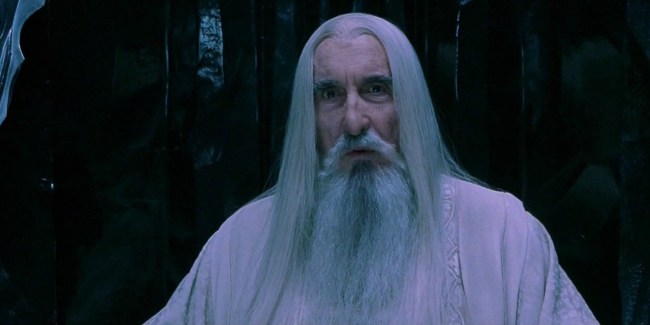 Who is the Stranger in The Rings of Power? Saruman