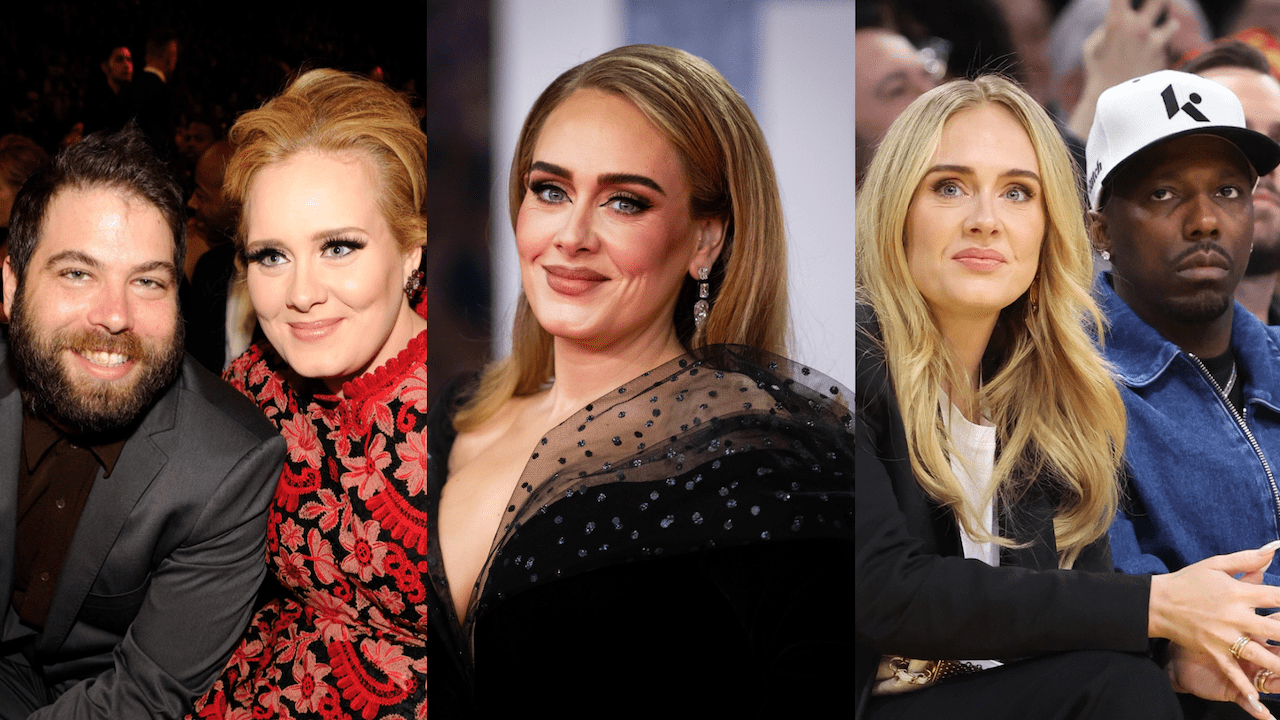 Adele's Husband & Dating History