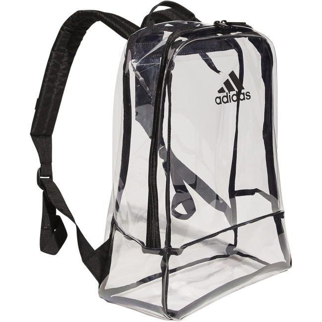 Adidas Clear Backpack