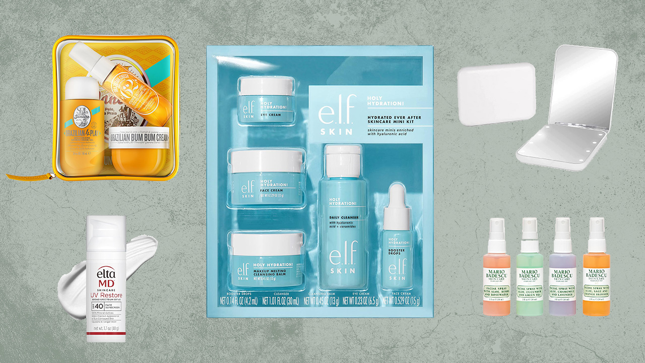 The 20 Best Amazon Beauty Gifts That Will Arrive in Just Two Days