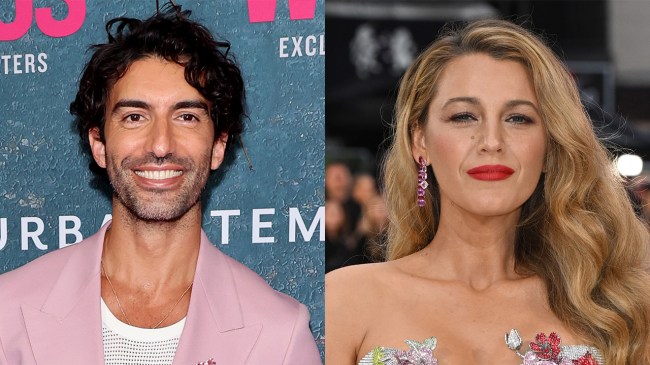 Justin Baldoni, Blake Lively