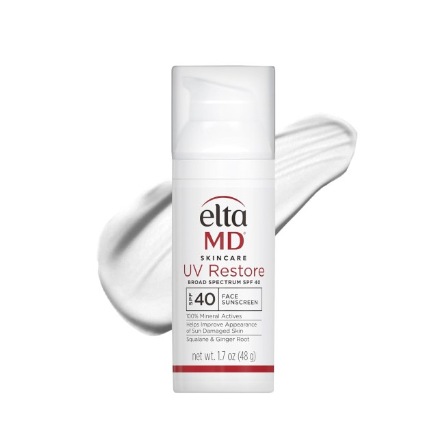 EltaMD UV Restore Face Sunscreen SPF 40