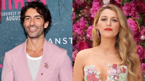 Justin Baldoni, Blake Lively