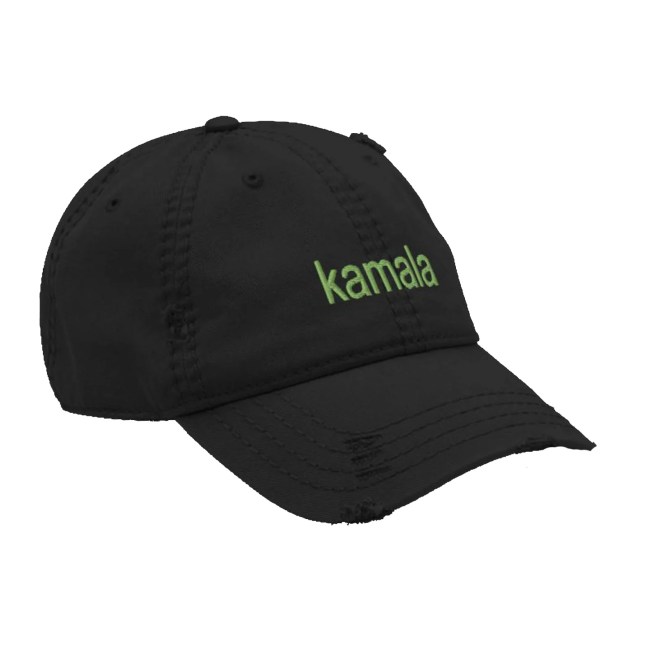 Kamala Brat Hat