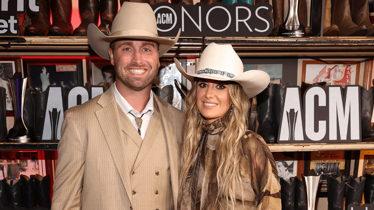 Here's Why Lainey Wilson Kept Her Boyfriend a Secret for So Long...