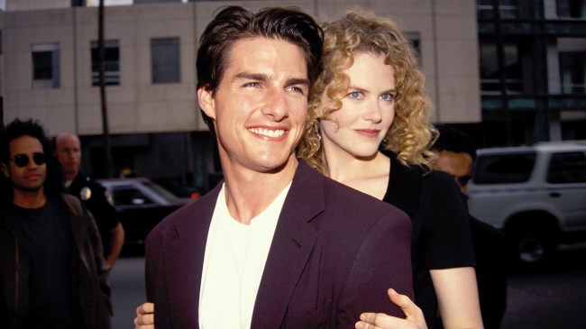 Tom Cruise's Girlfriend & Dating History