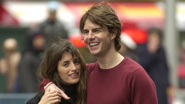 Tom Cruise's Girlfriend & Dating History