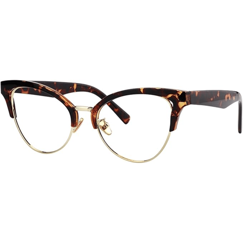 Glasses Trends 2024: Red Frames, Bayonetta Glasses, & 7 Other Styles