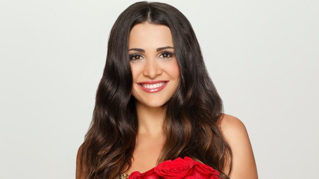 Andi Dorfman on The Bachelorette