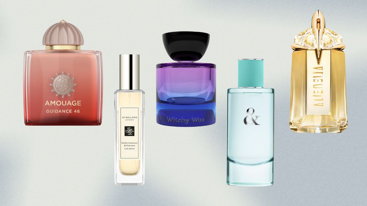 Best Winter Perfumes