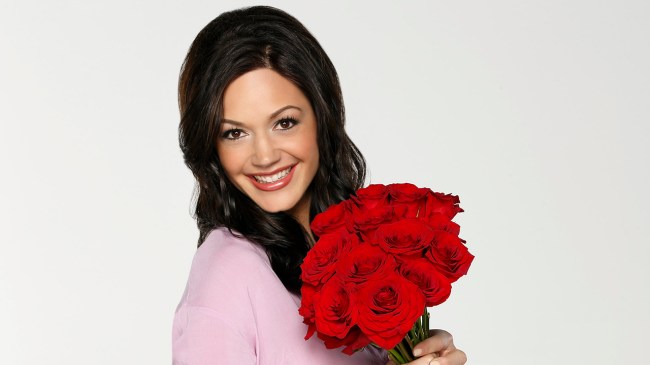 Desiree Hartsock on The Bachelorette