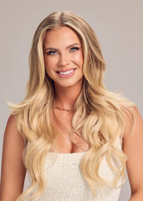 Hulu Original Series “The Secret Lives of Mormon Wives” stars Mayci Neeley.